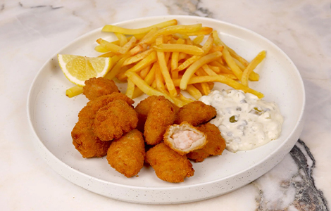 Scampi Supper